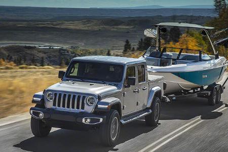 11/2018 Jeep Gladiator
