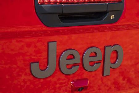 11/2018 Jeep Gladiator