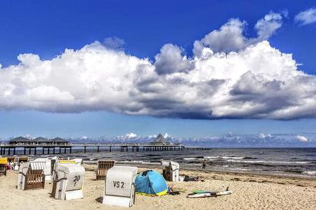 Wohnmobil-Tour Usedom