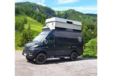 Alu-Star Iveco Daily XXL (2022)