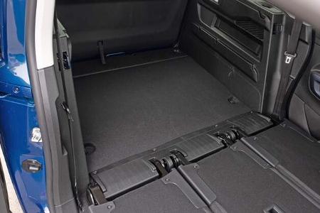 Fiat E-Doblo Fahrbericht 2022