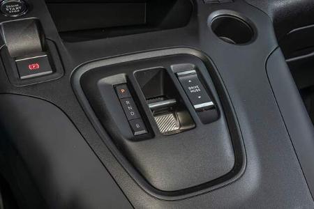Fiat E-Doblo Fahrbericht 2022