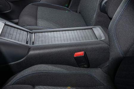 Fiat E-Doblo Fahrbericht 2022