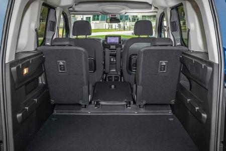 Fiat E-Doblo Fahrbericht 2022