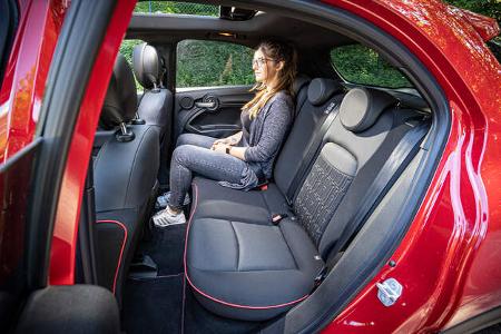 Fiat 500X Hybrid
