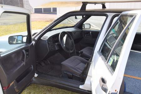 Saab 9000 CC Toppola Camper Style