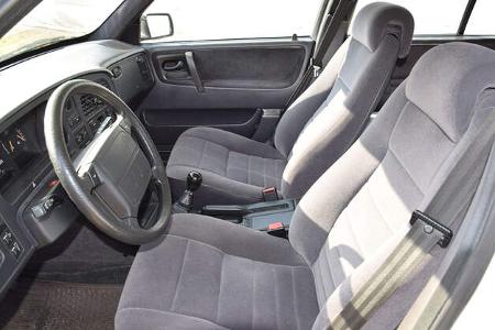 Saab 9000 CC Toppola Camper