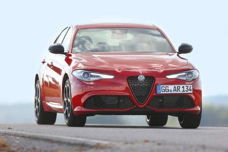 Alfa Romeo Giulia