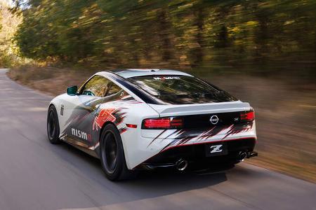 Nissan Z Nismo Accessorized