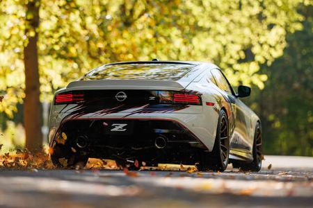 Nissan Z Nismo Accessorized