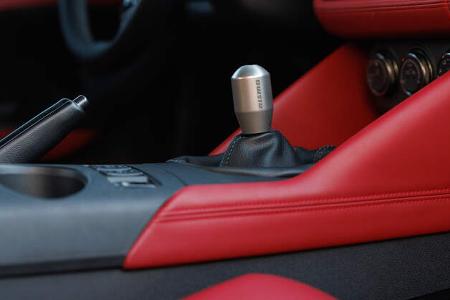 Nissan Z Nismo Accessorized