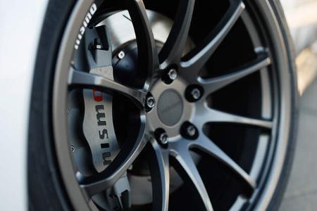 Nissan Z Nismo Accessorized