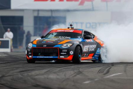 Nissan Z Formula Drift