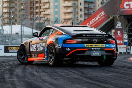 Nissan Z Formula Drift