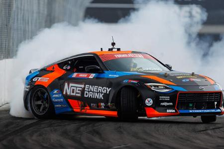 Nissan Z Formula Drift