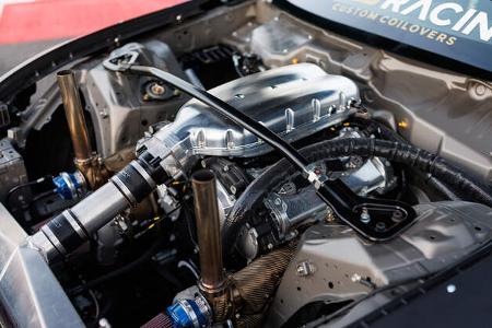 Nissan Z Formula Drift