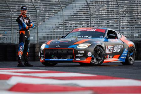 Nissan Z Formula Drift