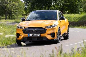 Sportversion mit Schwächen auf der Autobahn