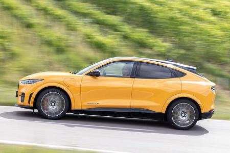 Ford Mustang Mach-E GT