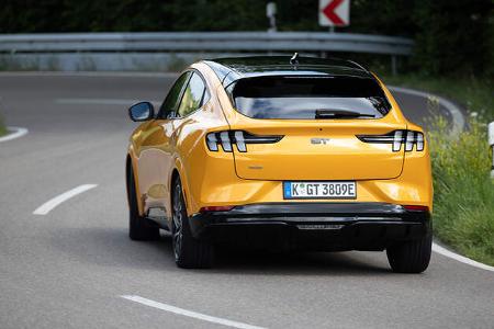 Ford Mustang Mach-E GT