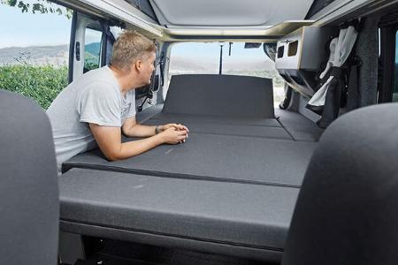 Kaufberatung Campingbusse