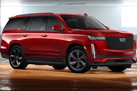 2023 Cadillac Escalade SXR Tuning-SUV