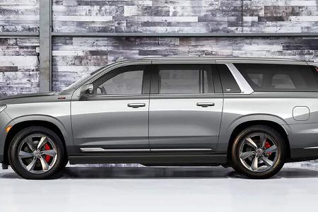 2023 Cadillac Escalade SXR Tuning-SUV