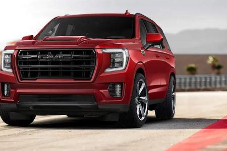 2023 SVE GMC Yukon Tuning-SUV