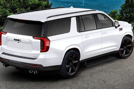 2023 2023 SVE GMC Yukon XL Tuning-SUV