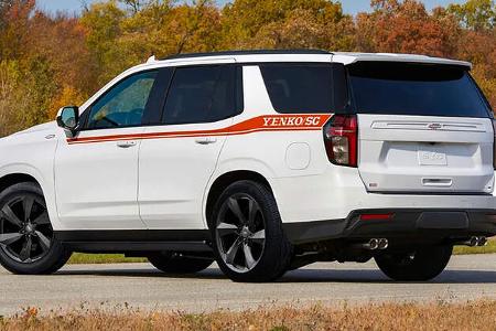 2023 SVE Chevrolet Tahoe Suburban Tuning-SUV