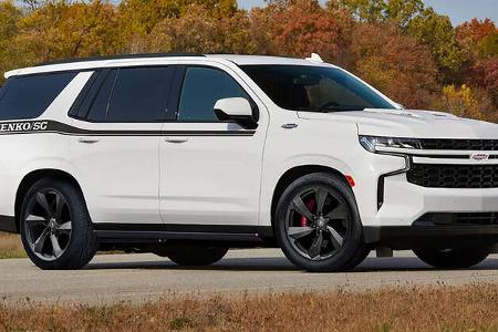 2023 SVE Chevrolet Tahoe Suburban Tuning-SUV