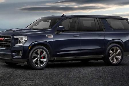 2023 2023 SVE GMC Yukon XL Tuning-SUV