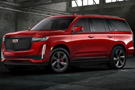 2023 Cadillac Escalade SXR Tuning-SUV