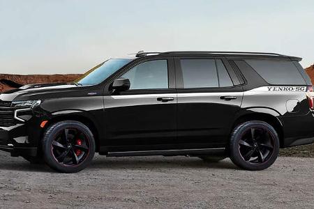 2023 SVE Chevrolet Tahoe Suburban Tuning-SUV