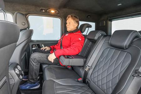 Mercedes G 400 d