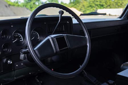 Retro Designs 1984 Chevrolet K5 Blazer Restomod