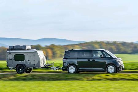 ID Buzz + Kuckoo-Camper Totale Seite