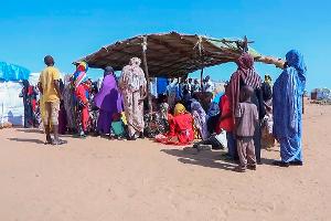 Hungersnot im Sudan breitet sich aus - 600.000 Betroffene