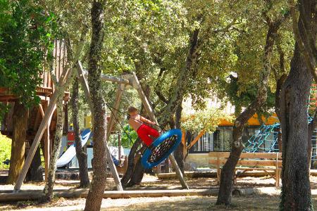 Kinderspielplatz