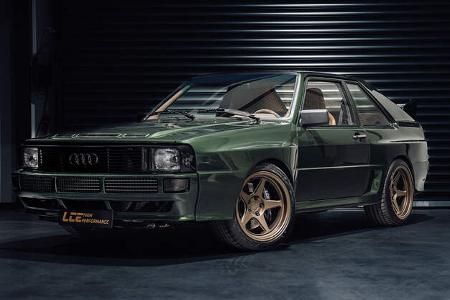 Audi Sport Quattro Replika von LCE High Performance