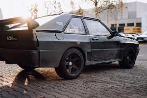 Der „Kurze“ mit Ken-Block-Gütesiegel