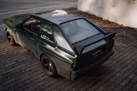 Audi Sport Quattro Replika von LCE High Performance