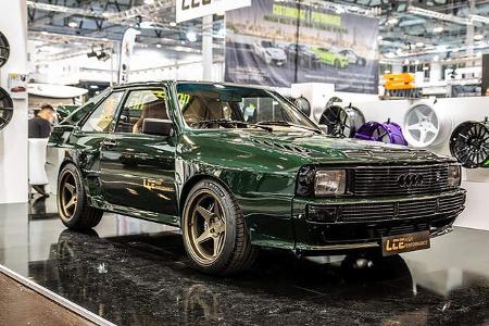 Audi Sport Quattro Replika von LCE High Performance