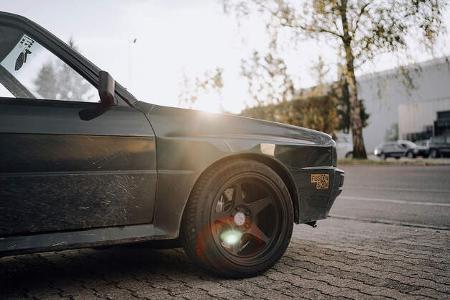 Audi Sport Quattro Replika von LCE High Performance