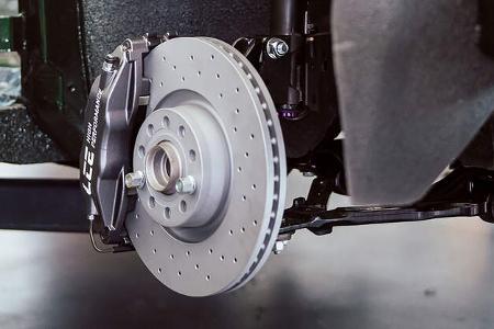 Audi Sport Quattro Replika von LCE High Performance