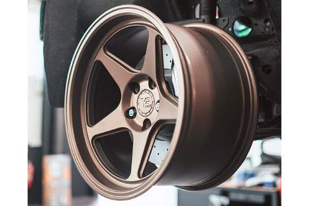 Audi Sport Quattro Replika von LCE High Performance