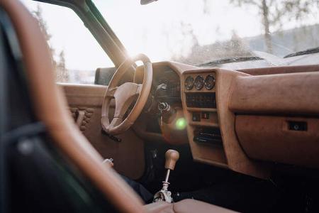 Audi Sport Quattro Replika von LCE High Performance
