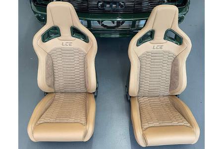Audi Sport Quattro Replika von LCE High Performance