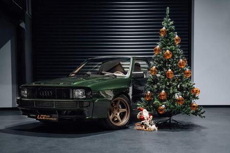 Audi Sport Quattro Replika von LCE High Performance