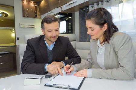 Preisentwicklung in der Reisemobilbranche - Wohnmobilkauf